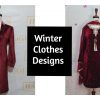 Winter clothes for girls